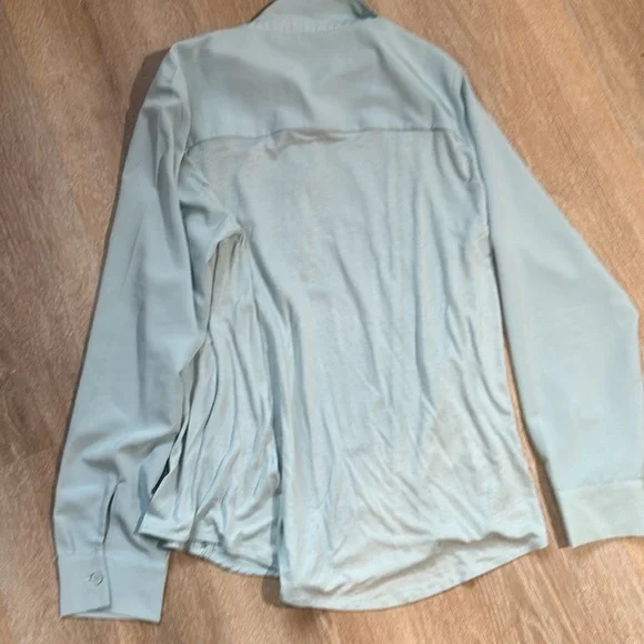 Ann Taylor blouse size large - Picture 5 of 6